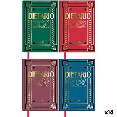 Voeding/dieet DOHE 1/4 15 x 21 cm (16 Stuks)