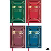 Voeding/dieet DOHE 1/4 15 x 21 cm (16 Stuks) Voeding/dieet DOHE 1/4 15 x 21 cm (16 Stuks)