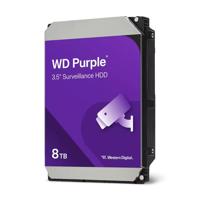 Western Digital wd85purz purple surveillance hd, 8tb, 3.5", sata3, 7200 rpm, 256mb