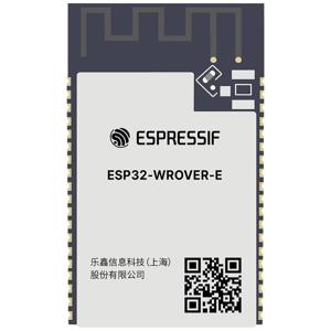 Espressif ESP32-WROVER-E-N16R8 WiFi-uitbreidingsmodule 1 stuk(s)