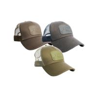 RidgeMonkey APEarel Dropback Pastel Trucker Cap Green - thumbnail