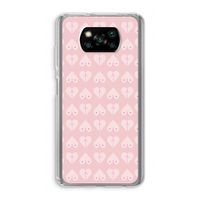 Ass 'n Titties: Xiaomi Poco X3 Pro Transparant Hoesje