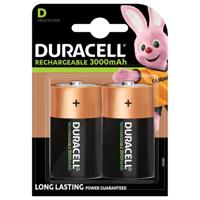 Batterij oplaadbaar duracell d hr20