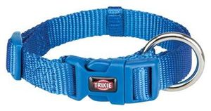 TRIXIE 20152 hond & kat halsband Blauw Nylon S-M Standaard halsband