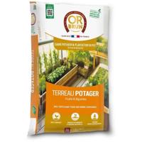 Moestuin en moestuin - OF BRUIN - OBRTCAPOT20N - 20 L