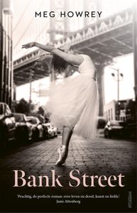 Bank Street - Meg Howrey - ebook