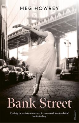 Bank Street - Meg Howrey - ebook
