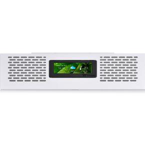 Thermaltake AC-062-OO6NAN-A1 computerbehuizing onderdelen Midi Tower LCD panel kit