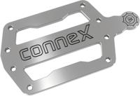 Connex kettingblad slijtagemaat chain ring wear gauge silver