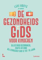 De gezondheidsgids voor kinderen (Hardback)