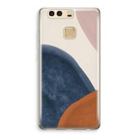 Geo #1: Huawei P9 Transparant Hoesje