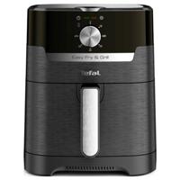 Tefal EY 5018 Easy Classic Airfryer 4.2 l 1550 W Zwart