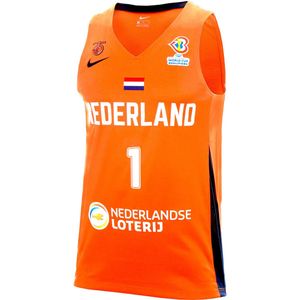 Orange Lions Jersey Kids (Uit)