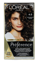 L'Oréal Paris Préférence 4.0 Middenbruin