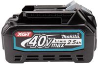 Makita bl4025 accu xgt 40 volt max 2,5ah 191b36-3 - 191b36-3