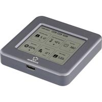 Renkforce RF-M2E-300 M.2 HDD-behuizing USB-C 3.2 Gen 2 10 GBit/s USB-C 3.2 Gen 2 2242 RF-6857526