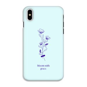 Bloom with grace: iPhone X Tough Case