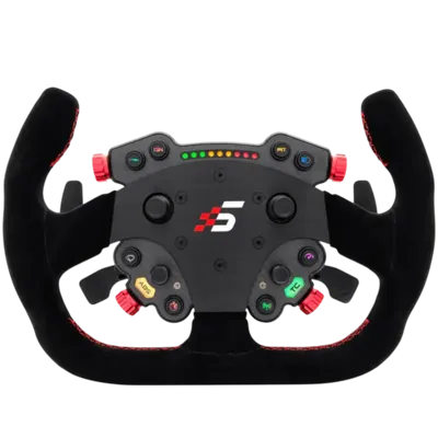 Simagic GTC-C Steering Wheel - Alcantara