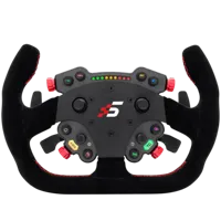 Simagic GTC-C Steering Wheel - Alcantara