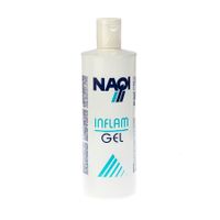 Naqi Inflam Gel 500ml - thumbnail