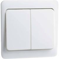 PEHA by Honeywell 187811 Wipschakelaar Afdekking Zuiver wit 1 stuk(s)