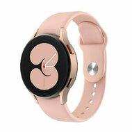Samsung Galaxy watch 7 / Galaxy Watch FE - 40mm & 44mm - Sportbandje - Lichtroze