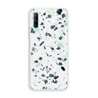 Terrazzo N°2: Huawei P Smart Pro Transparant Hoesje