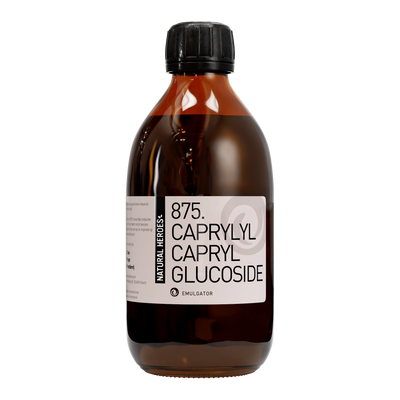 Caprylyl Capryl Glucoside - Vloeibaar Surfactant (Kleine bubbels) 300 ml