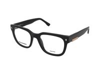 Brillen met correctie Dsquared2 D2 0074 807