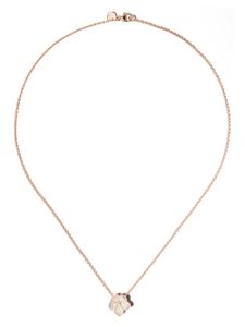 Shaun Leane collier à pendentif Cherry Blossom orné de diamants - ROSE GOLD VERMEIL