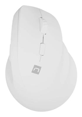 NATEC Crake 2 muis Universeel Rechtshandig RF-draadloos + Bluetooth Optisch 2400 DPI