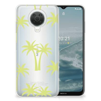 Nokia G20 | G10 | TPU Case | Palmtrees