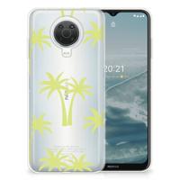 Nokia G20 | G10 | TPU Case | Palmtrees