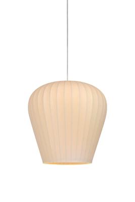 Light & Living HanglampXela wit Ø 37,5cm - 2958126
