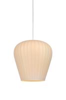 Light & Living HanglampXela wit Ø 37,5cm - 2958126