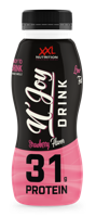 XXL Nutrition N'Joy Protein Drink - Strawberry