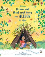 Ik ben niet (heel erg) bang om ALLEEN te zijn (Hardback) Ik ben niet (heel erg) bang om ALLEEN te zijn (Hardback)