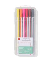 HEMA Fijnschrijvers - 12 Stuks