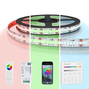 18 meter RGB led strip cob met 840 leds p/m - complete set