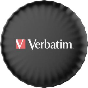 Verbatim My Finder Coin 1-Pack Bluetooth tracker Apple AirTag Zwart