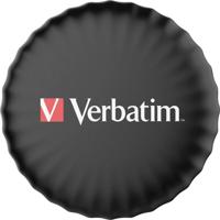 Verbatim My Finder Coin 1-Pack Bluetooth tracker Apple AirTag Zwart Verbatim My Finder Coin 1-Pack Bluetooth tracker Apple AirTag Zwart