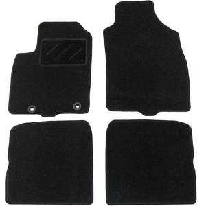 Automatten passend voor Fiat Panda 2003-2011 4-delig BL1183544