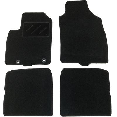 Automatten passend voor Fiat Panda 2003-2011 4-delig BL1183544