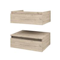 Onderkast BWS Venus 61x55x40 cm Licht Hout