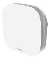 Vent-Axia Supra design 125HT badkamerventilator - Timer & Vochtsensor - 160 m3/h - Ø125mm
