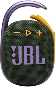 JBL Clip 4 Mono draadloze luidspreker Groen, Roze, Geel 5 W