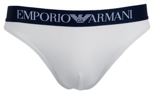 Armani String EA microfiber