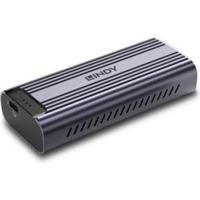 Lindy 43394 behuizing voor opslagstations SDD-behuizing Grijs M.2 Lindy 43394 behuizing voor opslagstations SDD-behuizing Grijs M.2