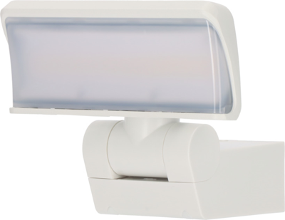 Brennenstuhl LED-spot WS 2050 W, 1680lm, IP44, wit - 1178080200