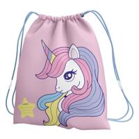 Gymtas Eenhoorn Roze Gymtas Eenhoorn Roze